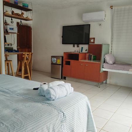 Villa Akbal With Private Pool Bacalar Dış mekan fotoğraf