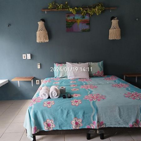 Villa Akbal With Private Pool Bacalar Dış mekan fotoğraf