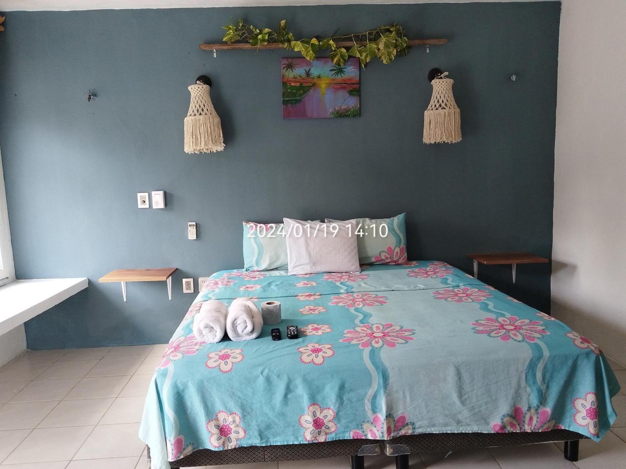 Villa Akbal With Private Pool Bacalar Dış mekan fotoğraf