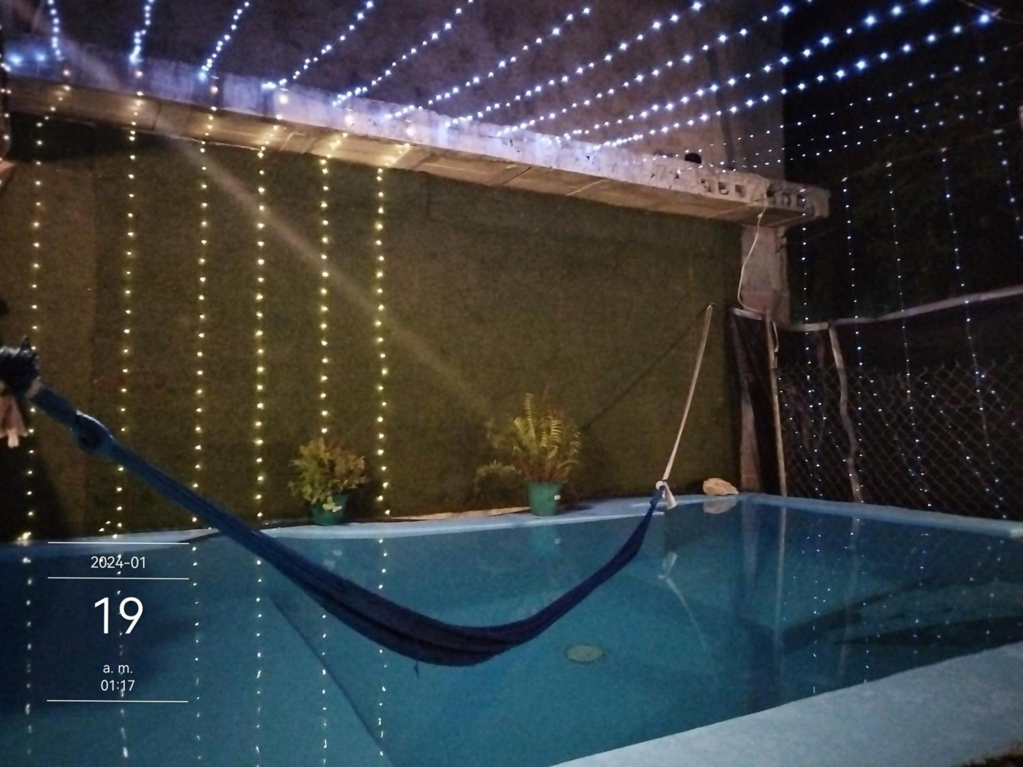 Villa Akbal With Private Pool Bacalar Dış mekan fotoğraf
