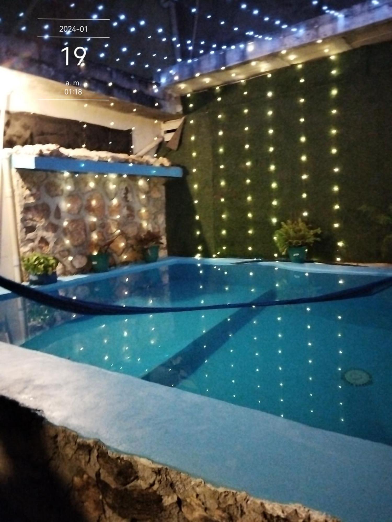 Villa Akbal With Private Pool Bacalar Dış mekan fotoğraf