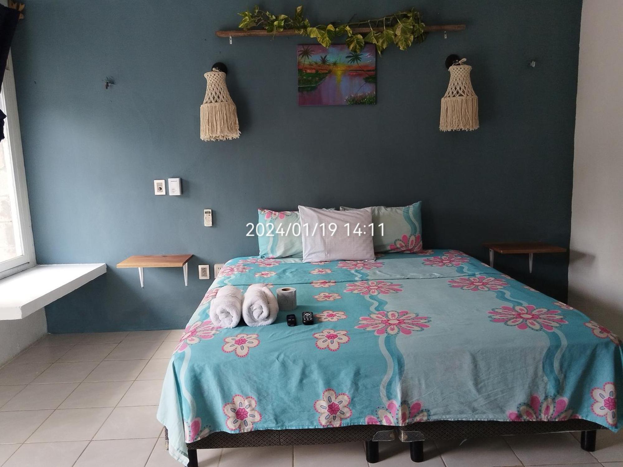 Villa Akbal With Private Pool Bacalar Dış mekan fotoğraf